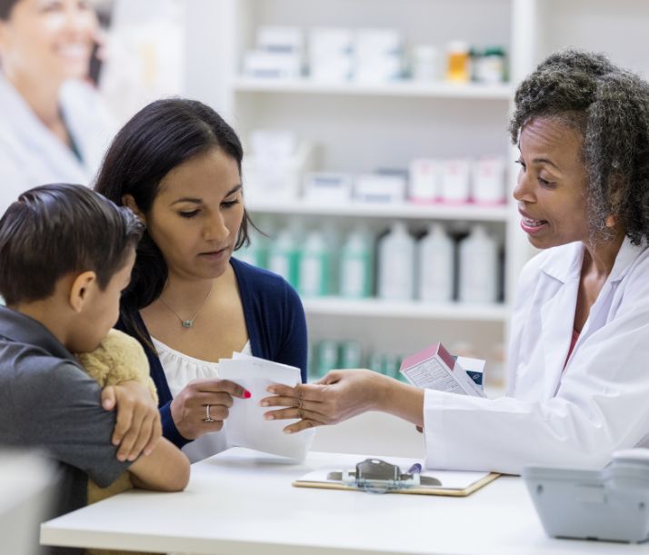 Pharmacy First in Wood Green